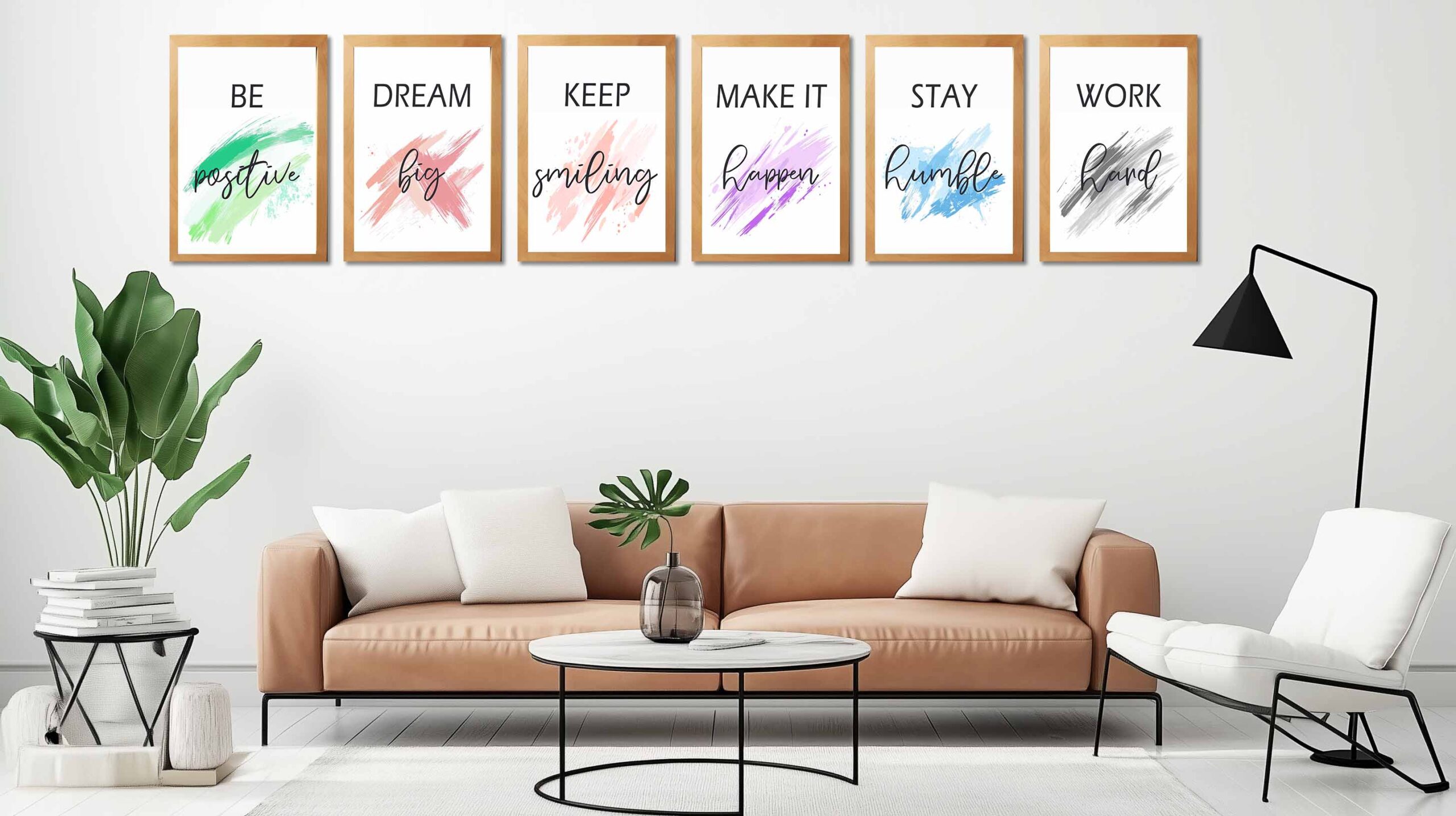 motivational poster eight