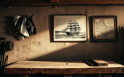 Stylish & Cheap Masculine Wall Art for Your Home
