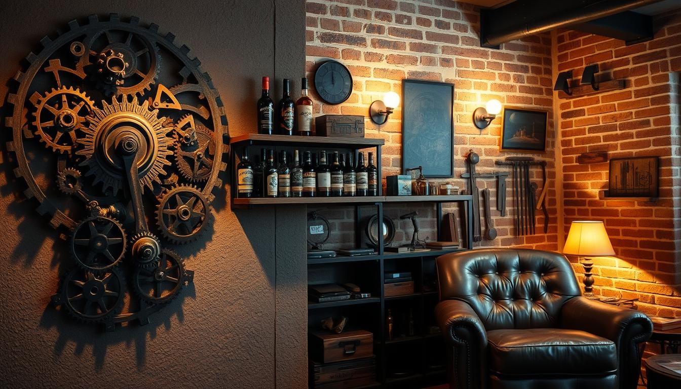 man cave wall art